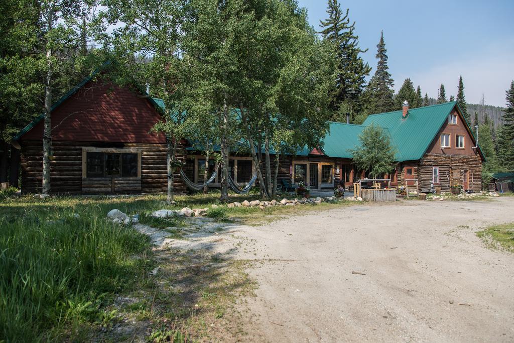 Medicine Bow Lodge Tenmile Exterior photo